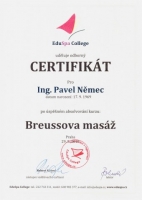Breussova masáž