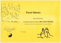 Reflexní terapie - škola Patakyovi 480